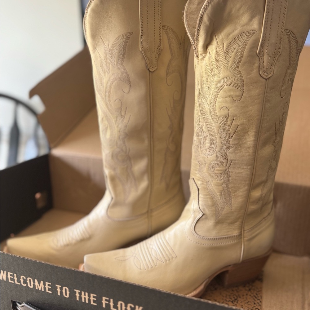 Freebird Woodland Boots, 7